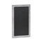 Flash Furniture 20 x 30 Whitewashed Magnetic Hanging Chalkboard HGWA-GDIS-CRE8-362315-GG - alternate 4